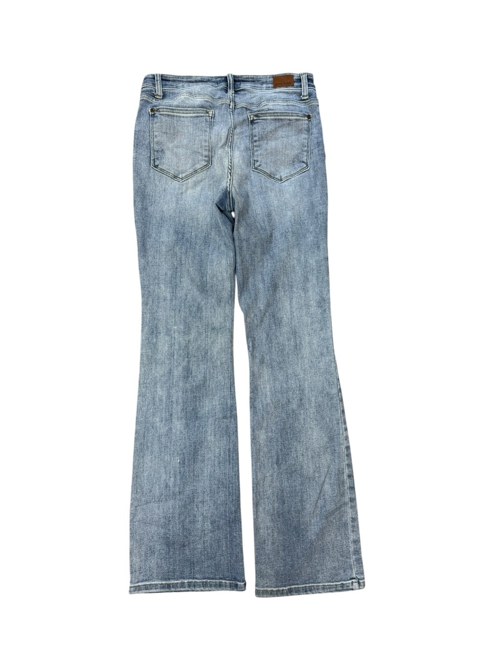 Judy Blue Mid-Rise Bootcut Jeans size 7/28 JB82337LT - Picture 4 of 11